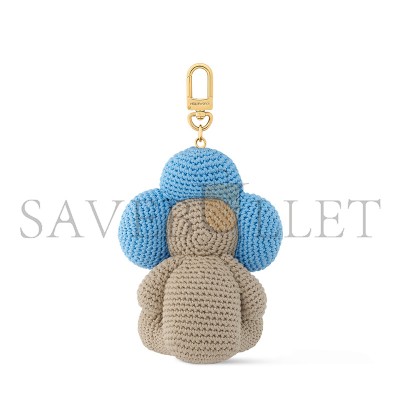 LOUIS VUITTON VIVIENNE BAG CHARMS M02582